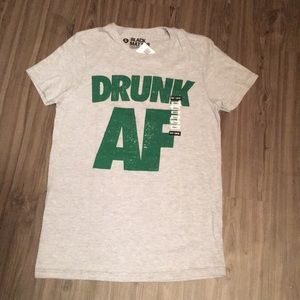 Drunk AF Tee 👻